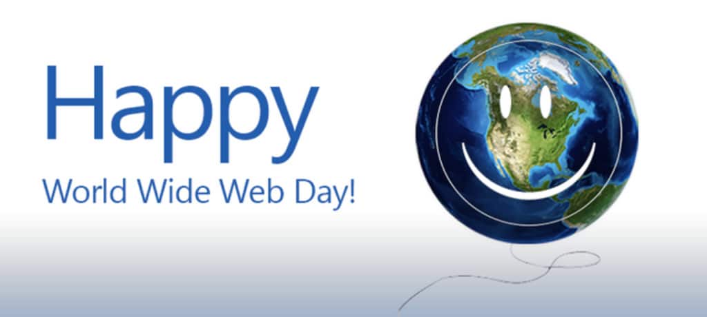 World Wide Web Day