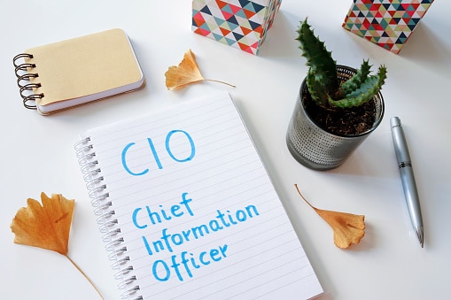 CIO Chief Information Officer