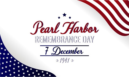 Pearl Harbor remembrance