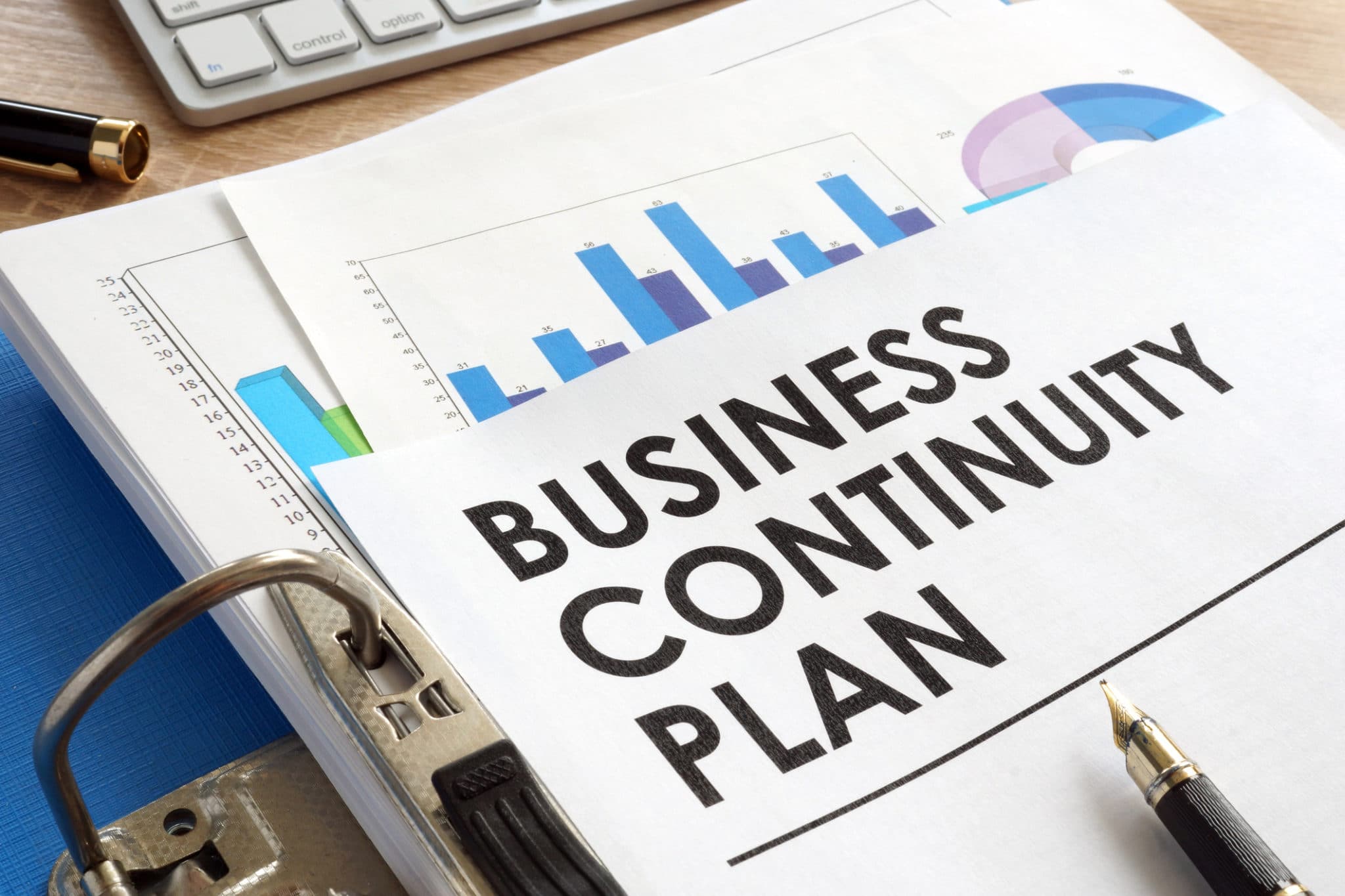 Business continuity plan