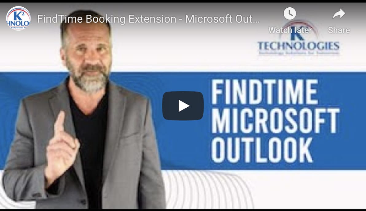 Save Time Scheduling Meeting With Microsoft FindTime