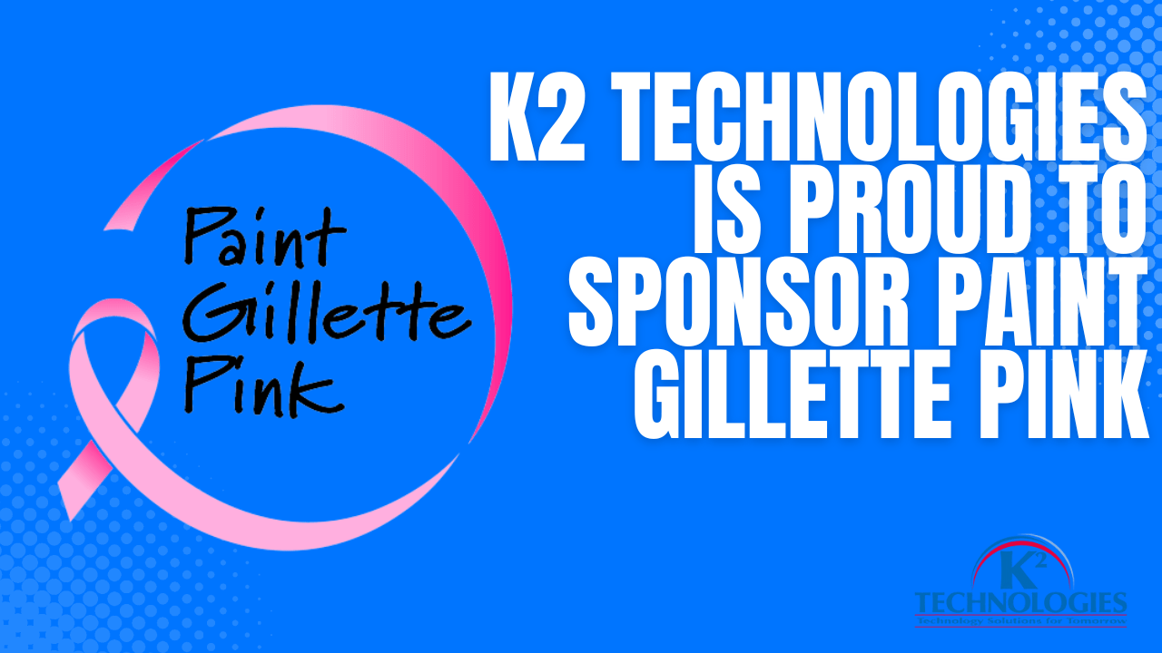 Paint Gillette Pink