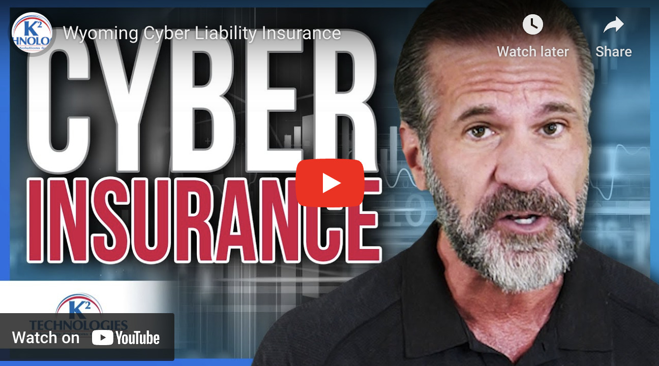 Cyber Liability Insurance In Wyoming